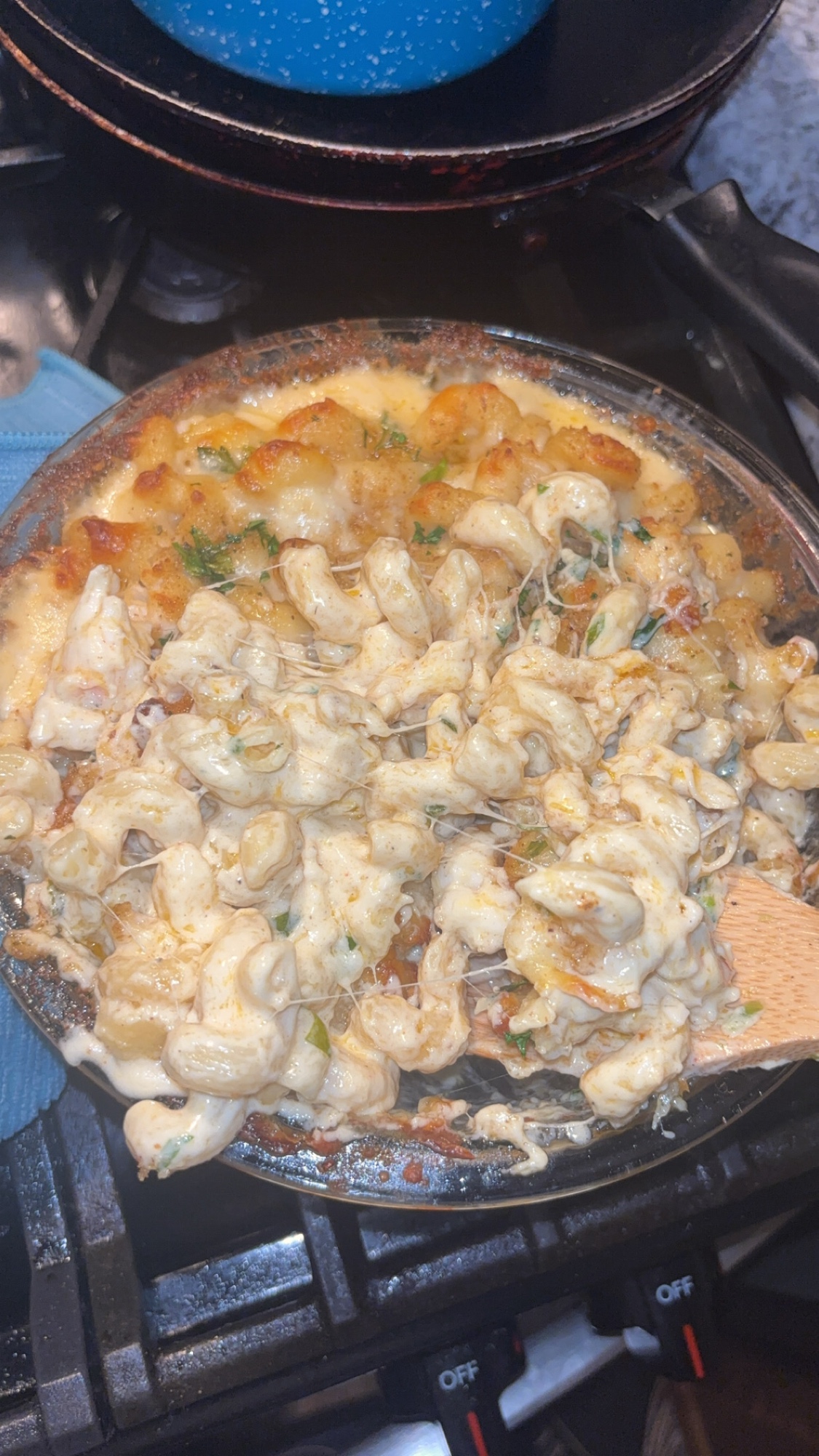 Skillet Mac & Cheese