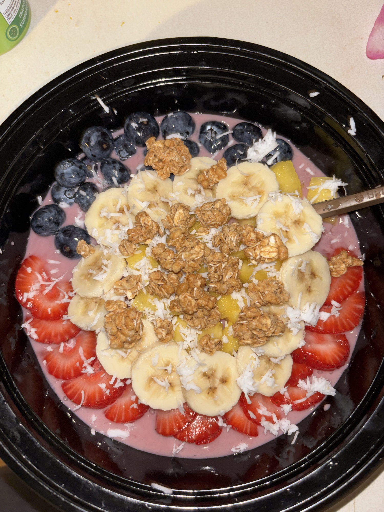 Acai Smoothie Bowl