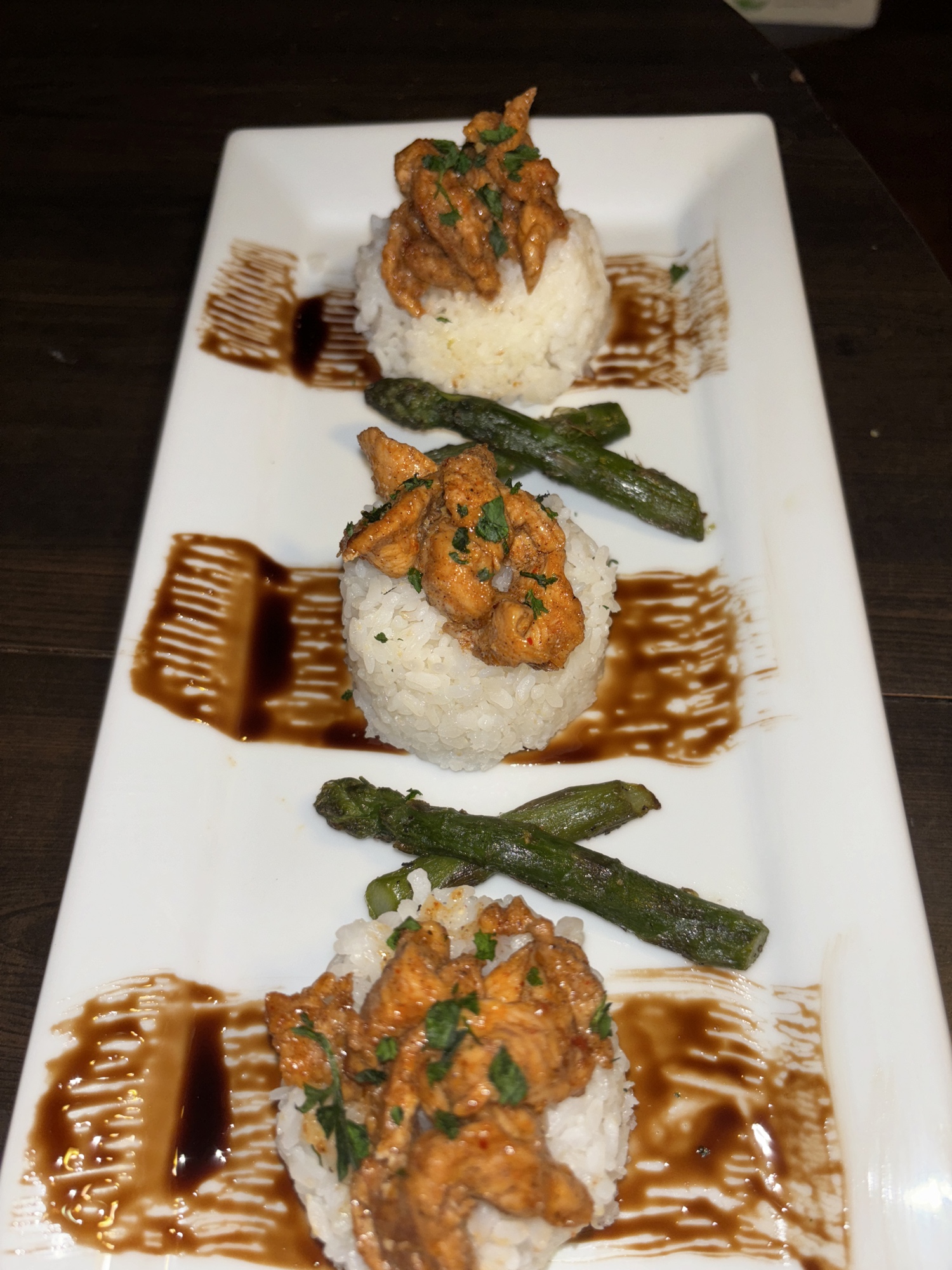 Teriyaki Chicken
